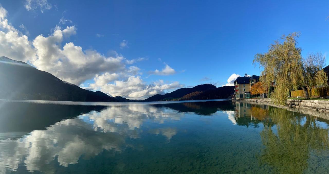 Hotel Seerose Fuschl am See Extérieur photo