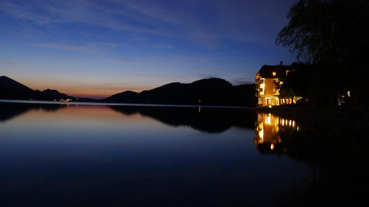 Hotel Seerose Fuschl am See Extérieur photo