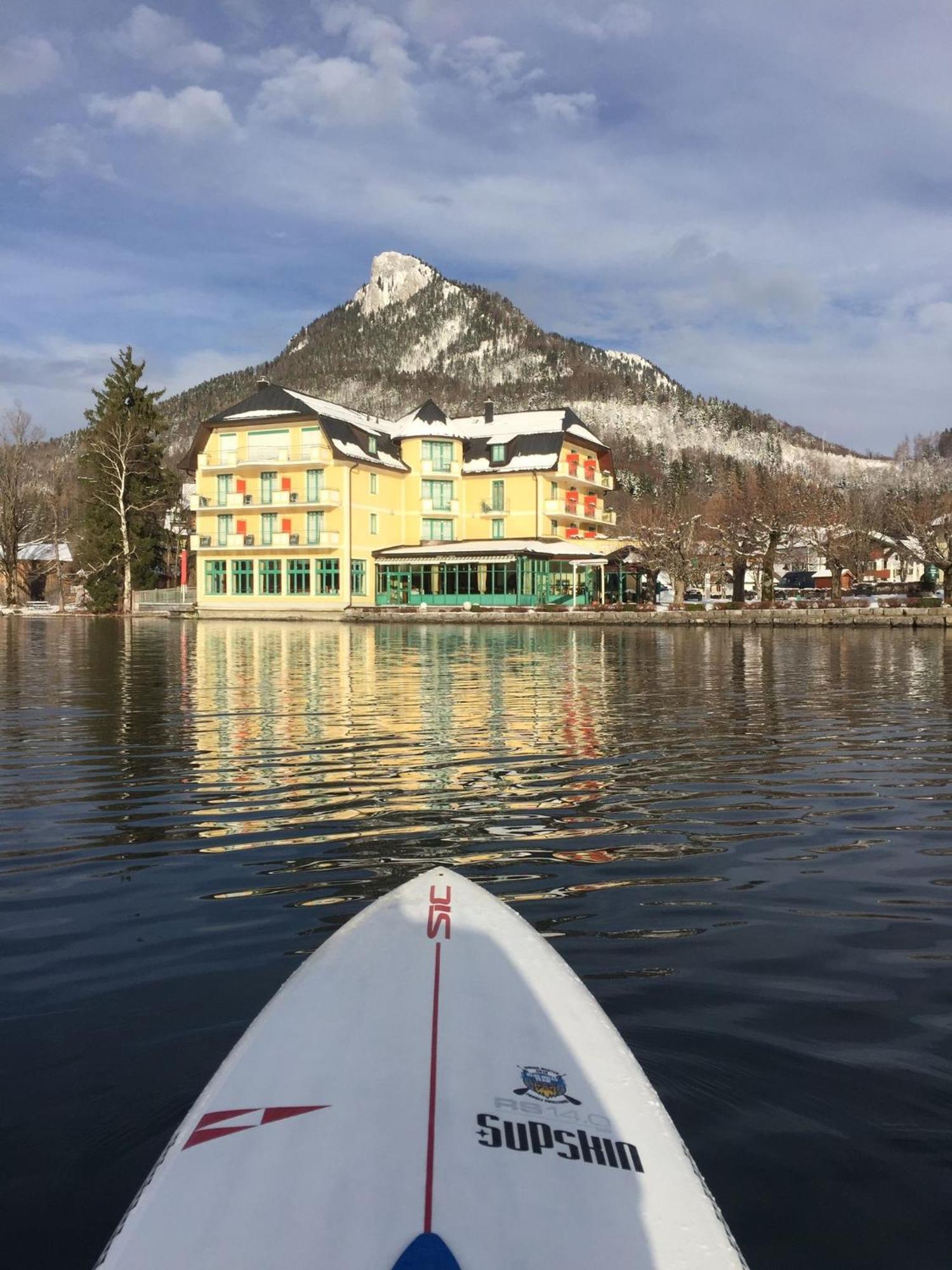 Hotel Seerose Fuschl am See Extérieur photo