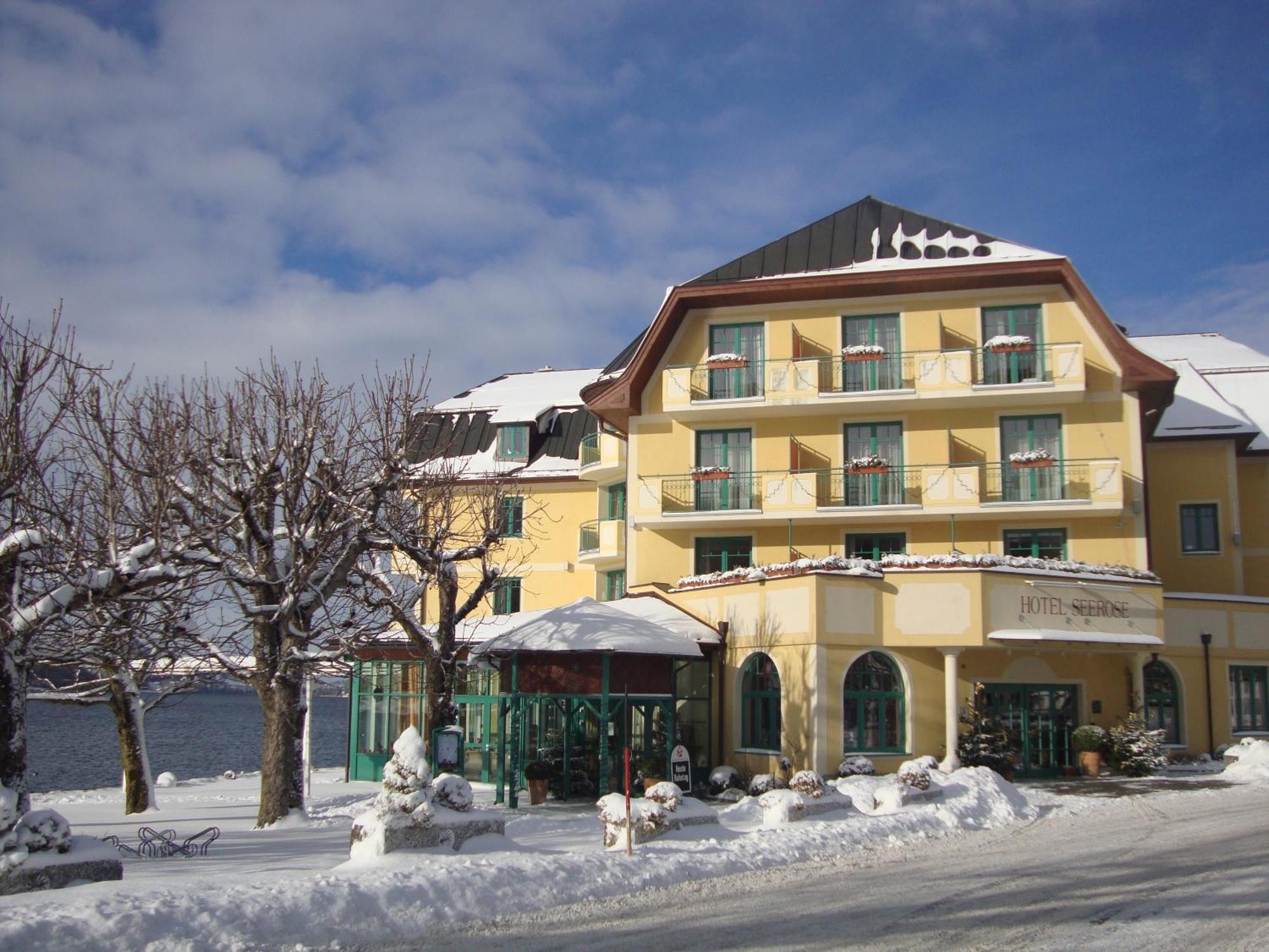 Hotel Seerose Fuschl am See Extérieur photo