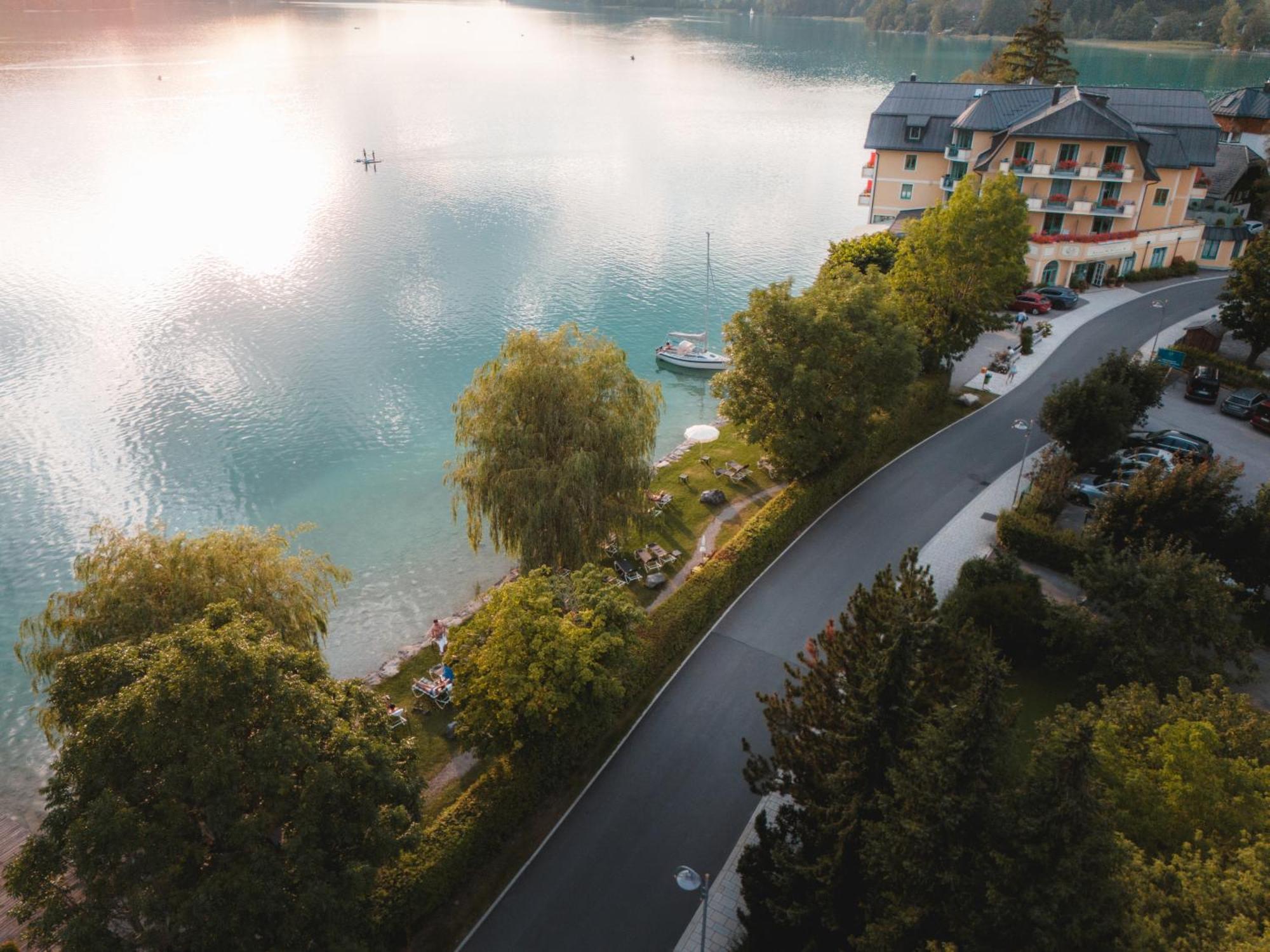 Hotel Seerose Fuschl am See Extérieur photo