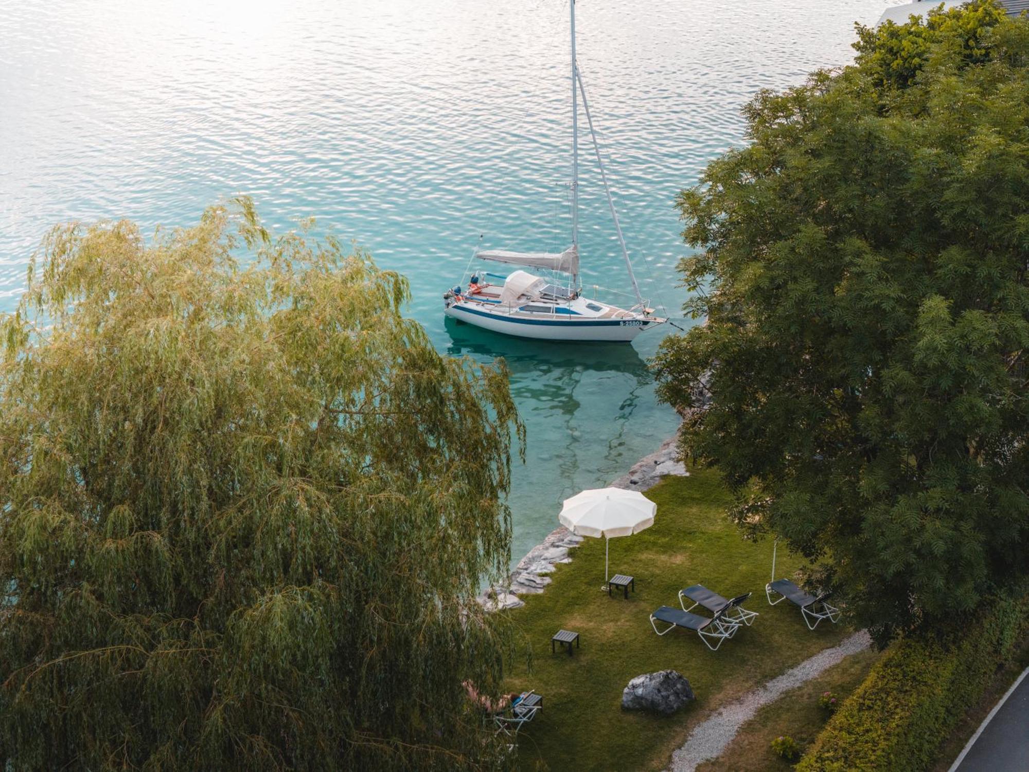 Hotel Seerose Fuschl am See Extérieur photo