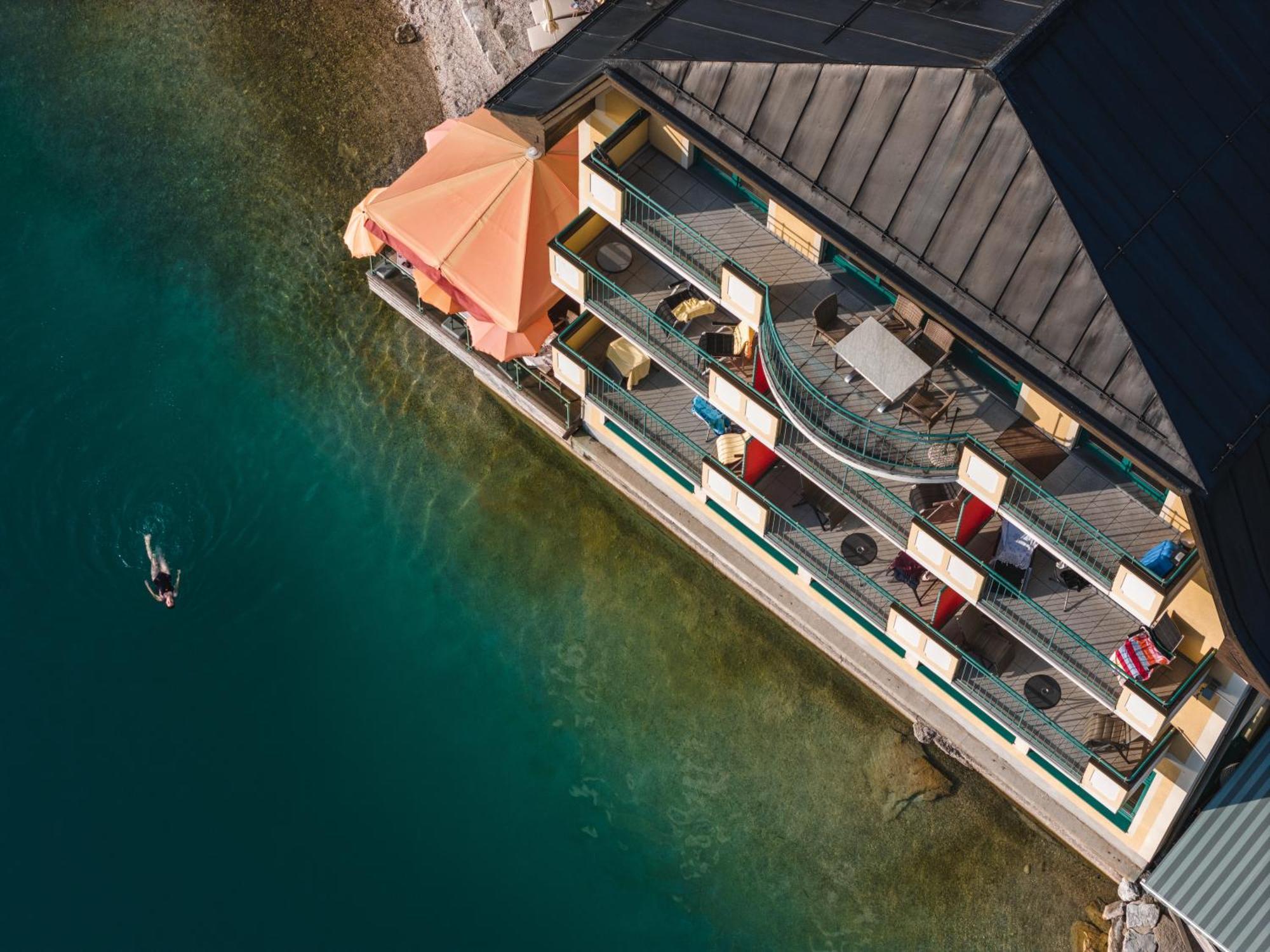 Hotel Seerose Fuschl am See Extérieur photo