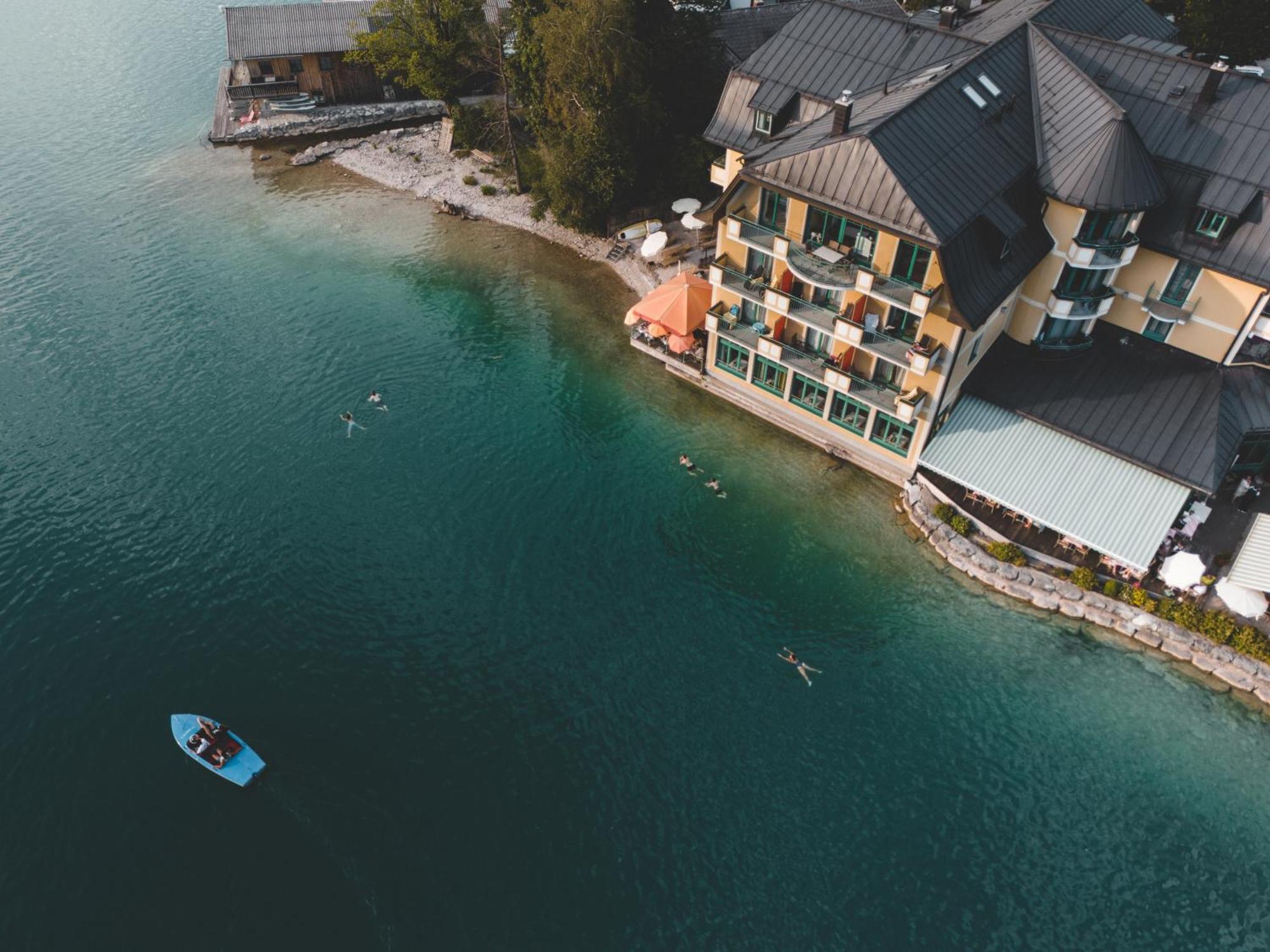 Hotel Seerose Fuschl am See Extérieur photo