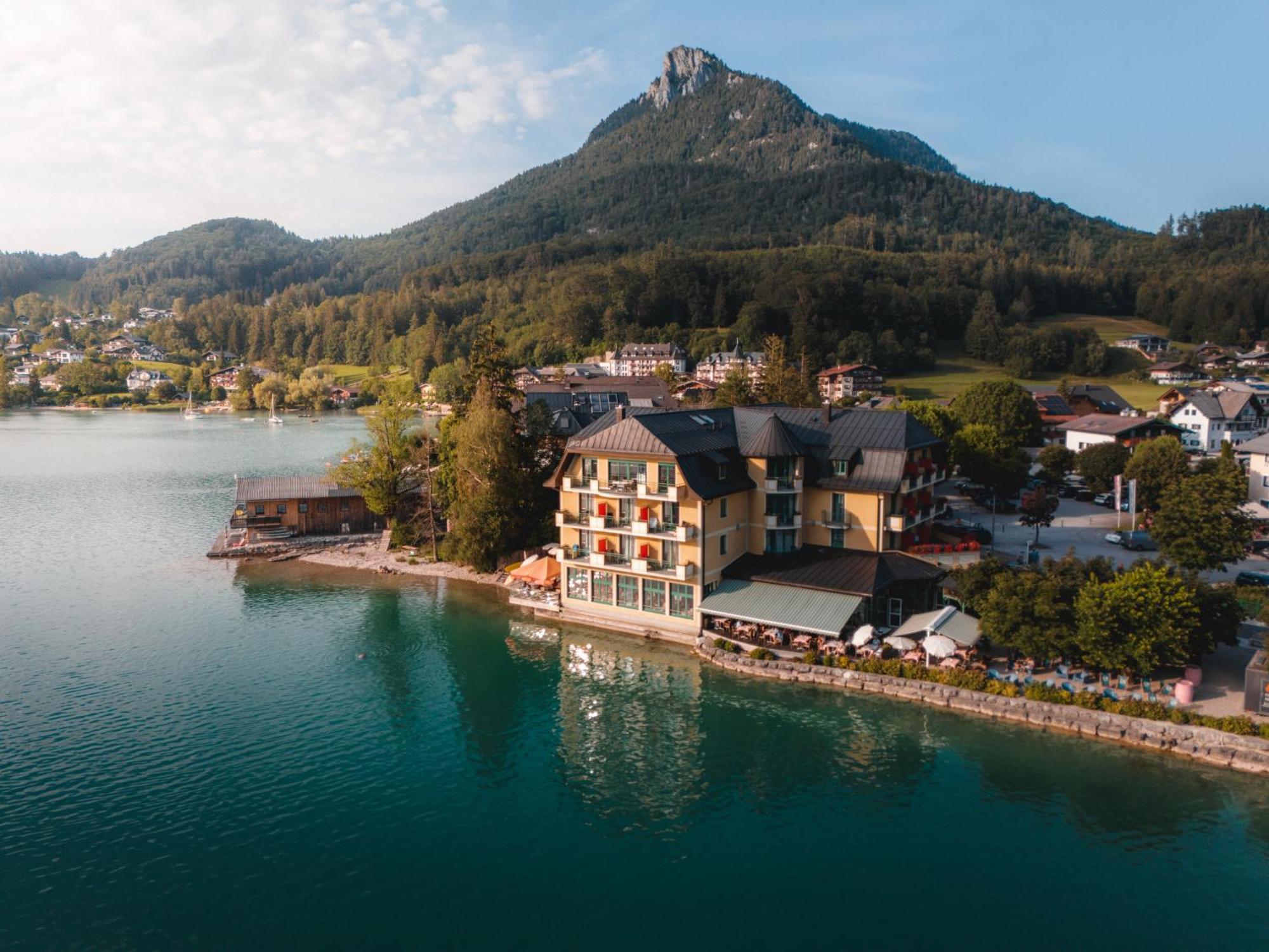 Hotel Seerose Fuschl am See Extérieur photo