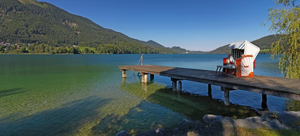 Hotel Seerose Fuschl am See Extérieur photo