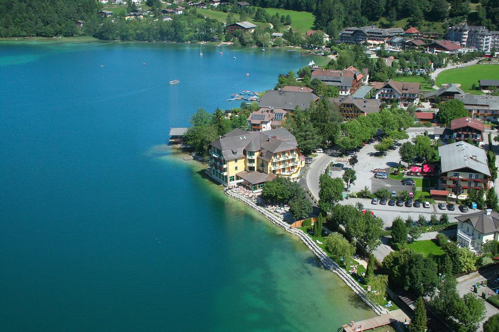 Hotel Seerose Fuschl am See Extérieur photo