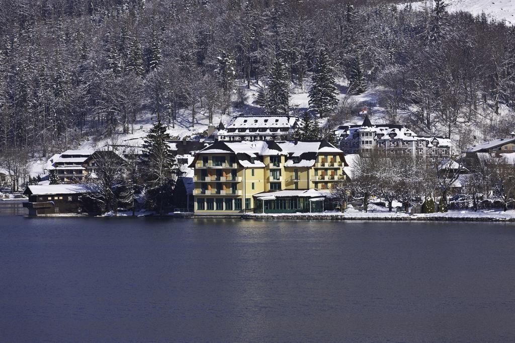 Hotel Seerose Fuschl am See Extérieur photo