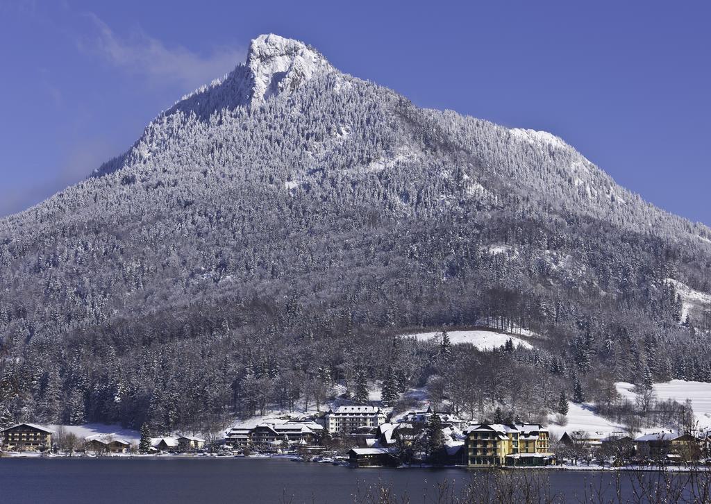 Hotel Seerose Fuschl am See Extérieur photo