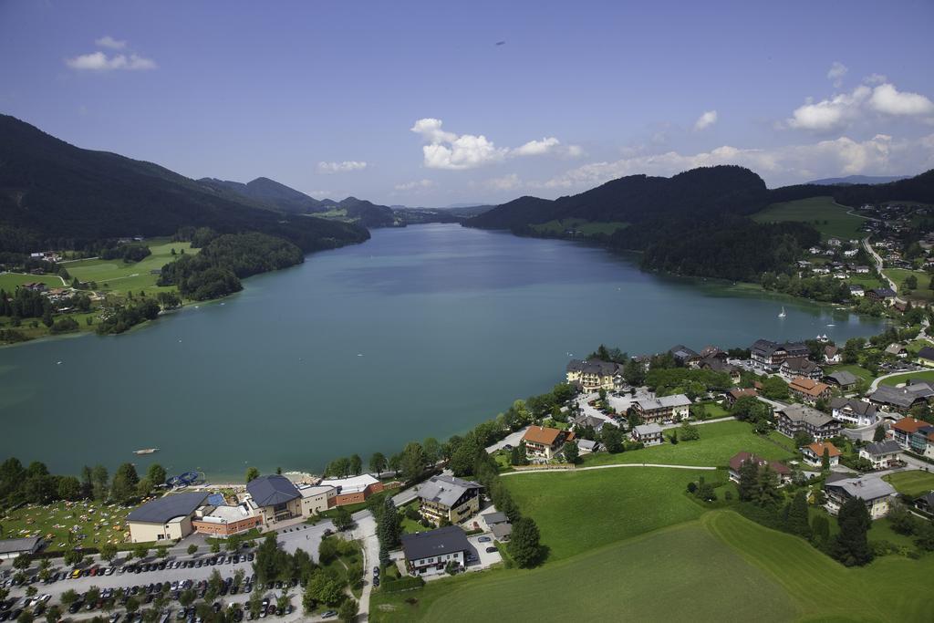 Hotel Seerose Fuschl am See Extérieur photo