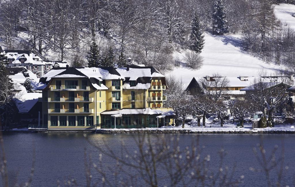 Hotel Seerose Fuschl am See Extérieur photo