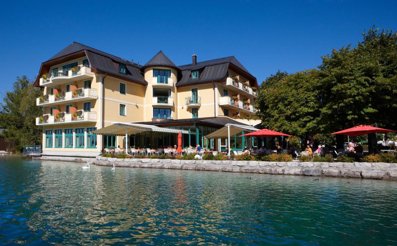 Hotel Seerose Fuschl am See Extérieur photo